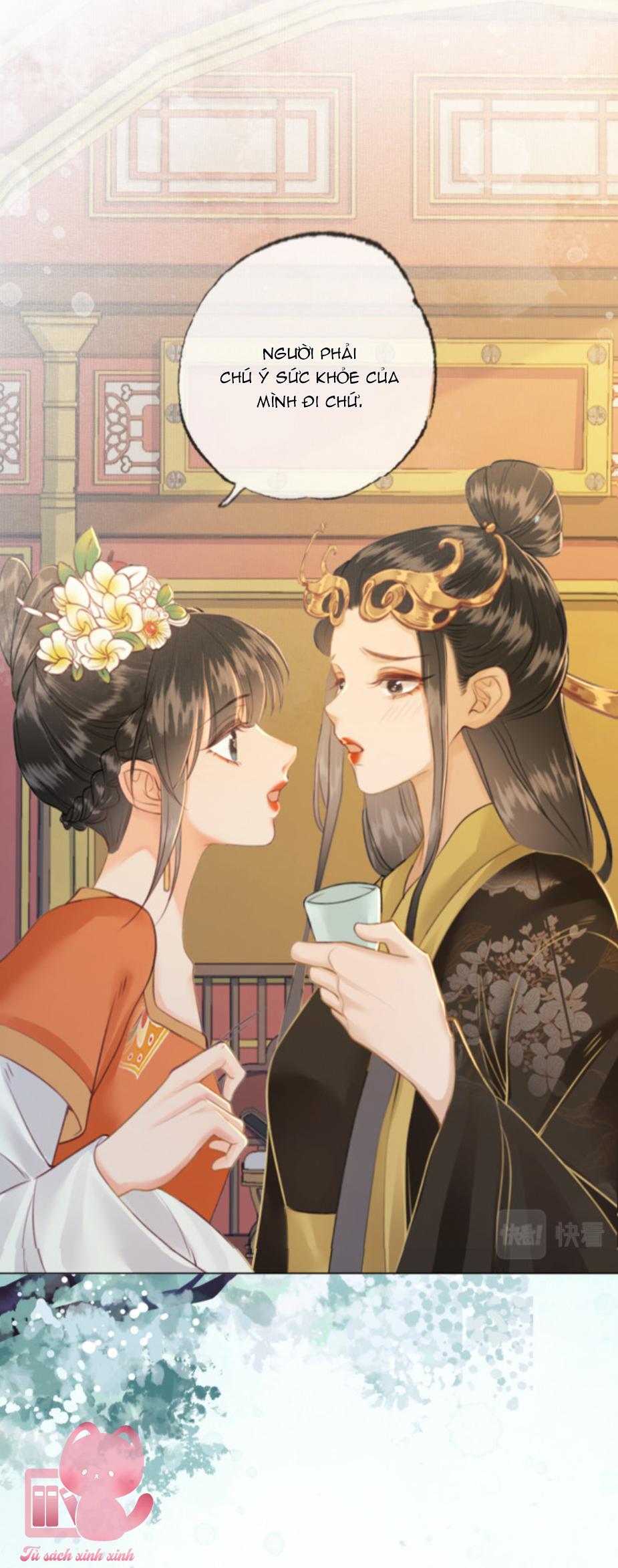 Ta Nhất Định Phải Làm Hắc Nguyệt Quang Của Tên Hôn Quân Này: Ta Nhất Định Phải Làm [...] – Chap 10