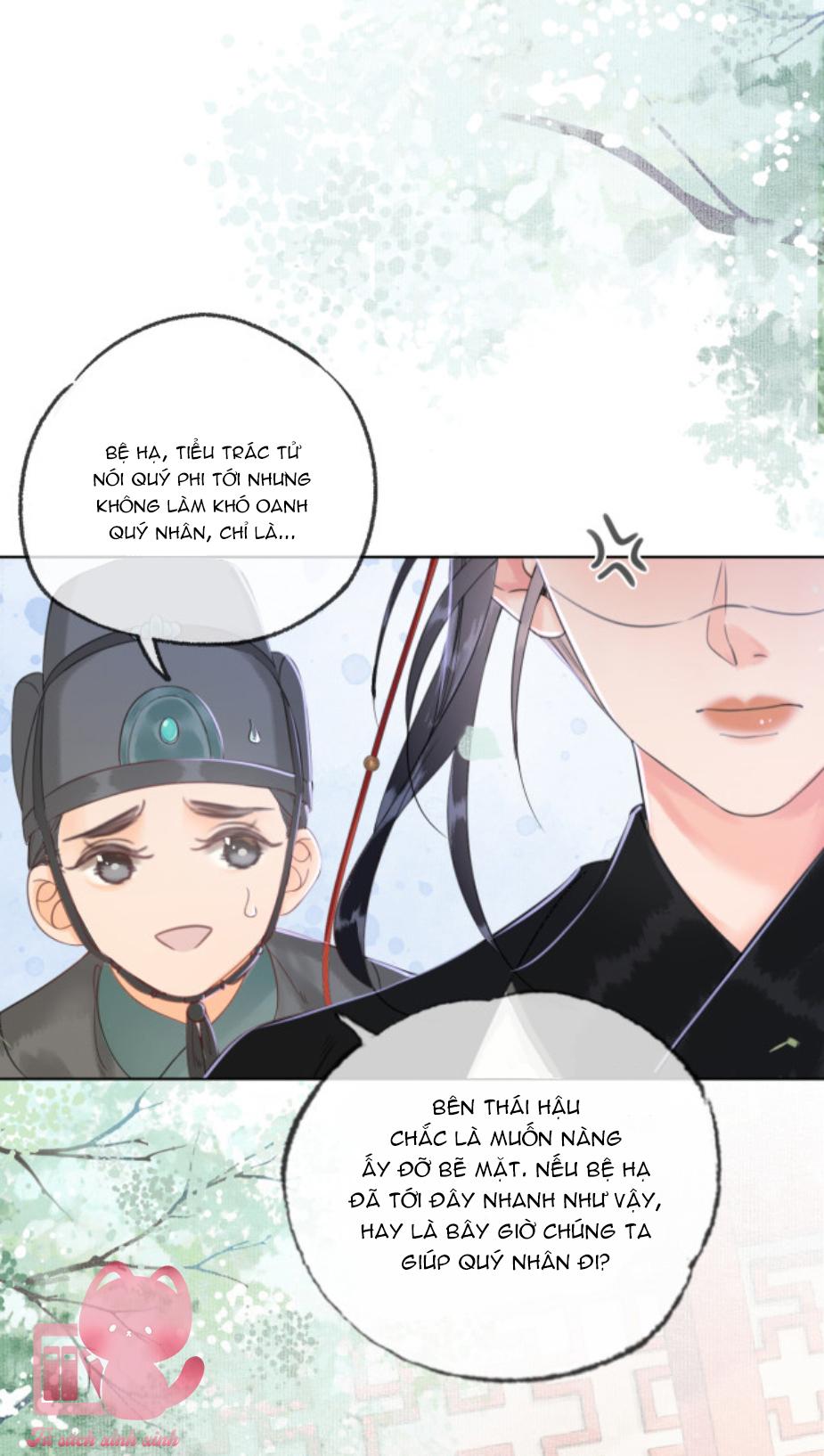 Ta Nhất Định Phải Làm Hắc Nguyệt Quang Của Tên Hôn Quân Này: Ta Nhất Định Phải Làm [...] – Chap 10