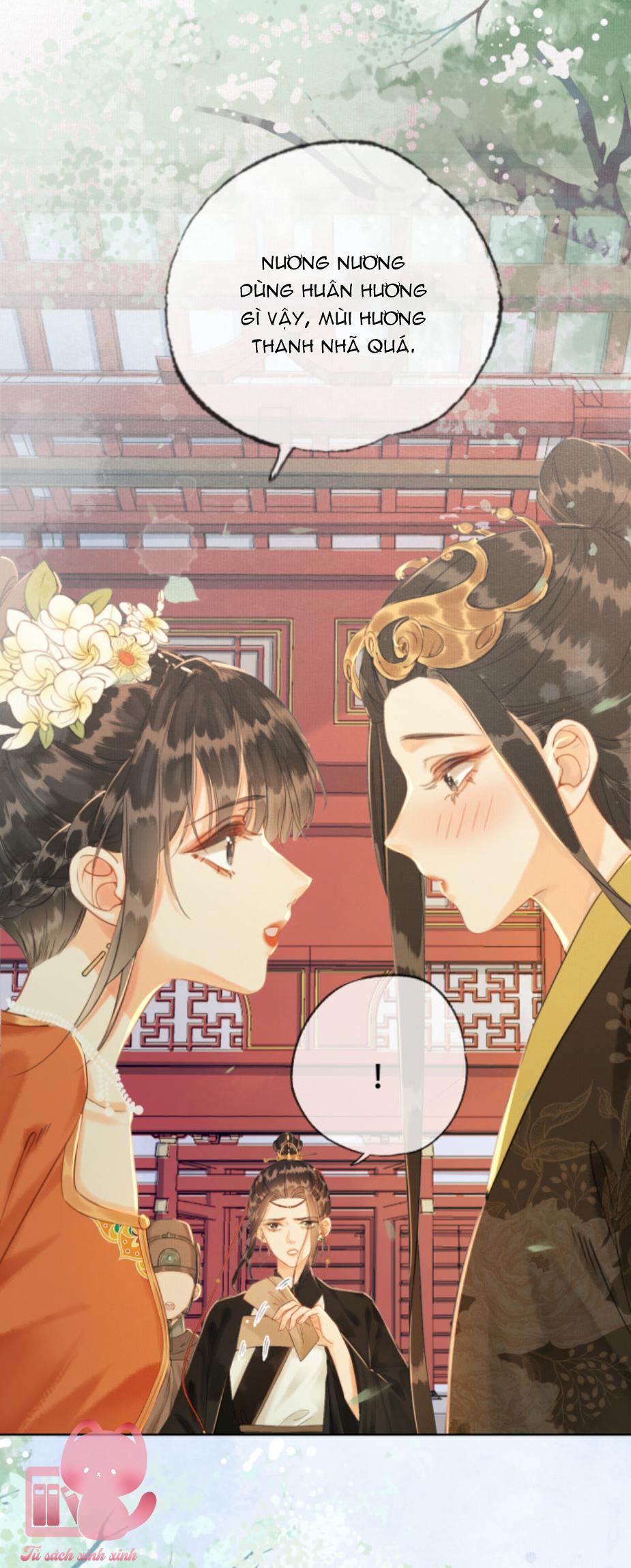 Ta Nhất Định Phải Làm Hắc Nguyệt Quang Của Tên Hôn Quân Này: Ta Nhất Định Phải Làm [...] – Chap 10