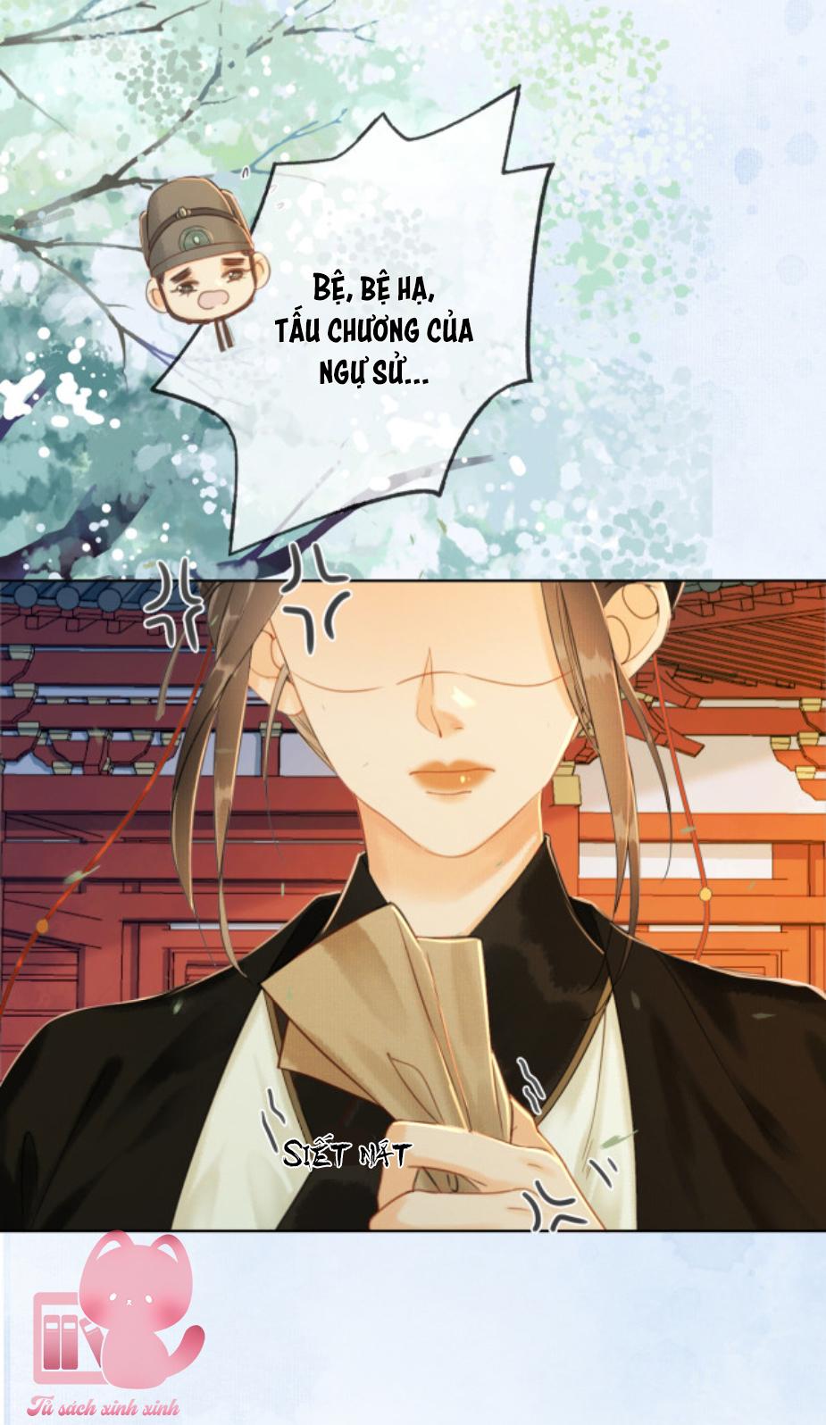 Ta Nhất Định Phải Làm Hắc Nguyệt Quang Của Tên Hôn Quân Này: Ta Nhất Định Phải Làm [...] – Chap 10