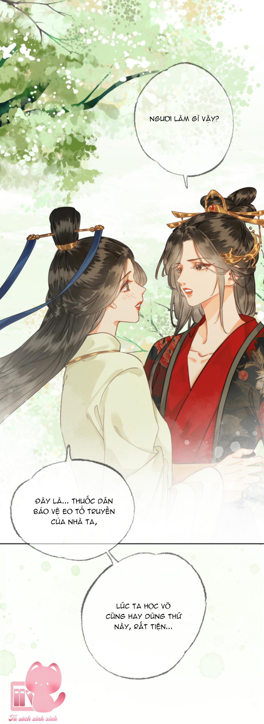 Ta Nhất Định Phải Làm Hắc Nguyệt Quang Của Tên Hôn Quân Này: Ta Nhất Định Phải Làm [...] – Chap 10