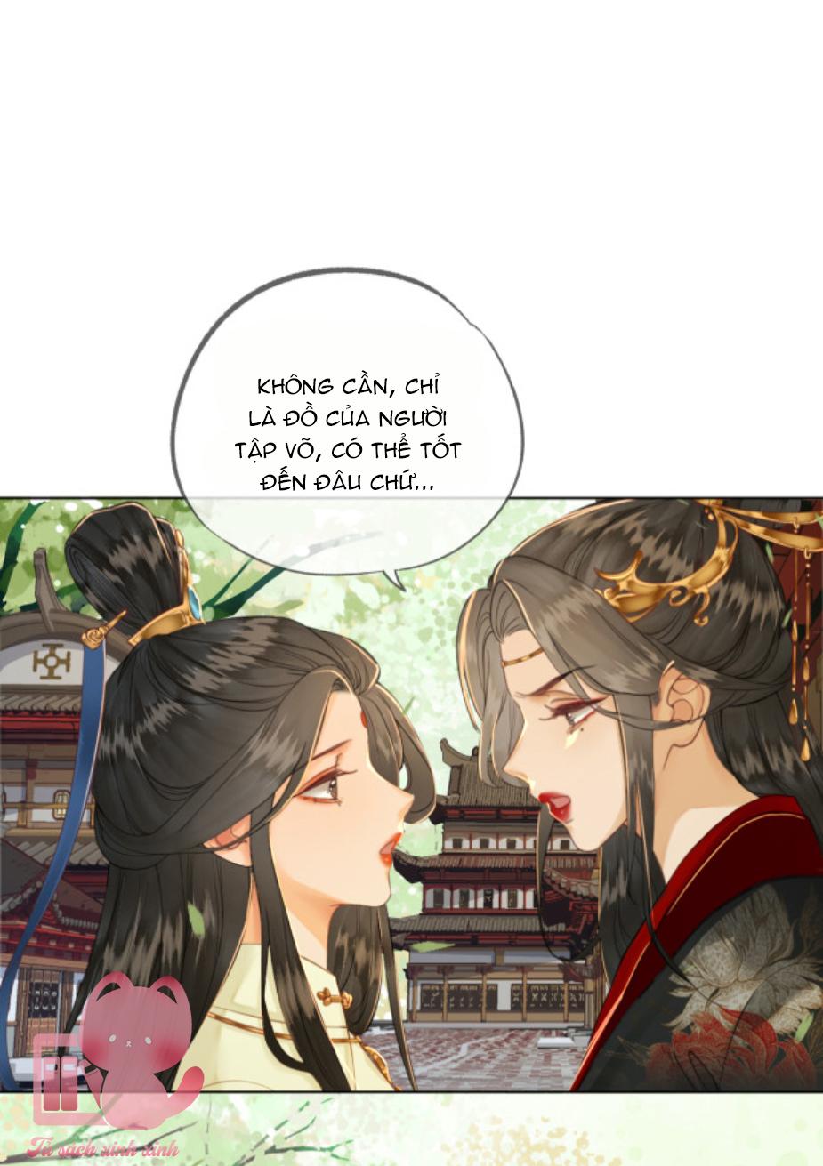 Ta Nhất Định Phải Làm Hắc Nguyệt Quang Của Tên Hôn Quân Này: Ta Nhất Định Phải Làm [...] – Chap 10