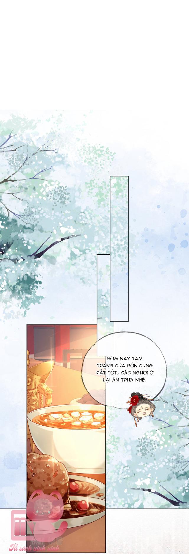 Ta Nhất Định Phải Làm Hắc Nguyệt Quang Của Tên Hôn Quân Này: Ta Nhất Định Phải Làm [...] – Chap 11