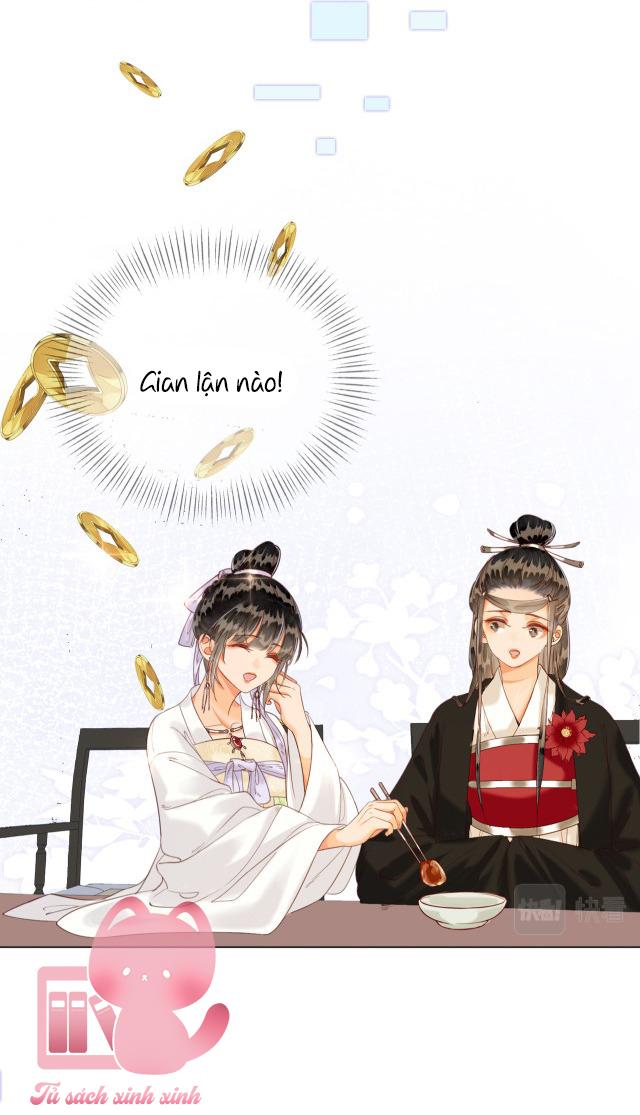 Ta Nhất Định Phải Làm Hắc Nguyệt Quang Của Tên Hôn Quân Này: Ta Nhất Định Phải Làm [...] – Chap 11