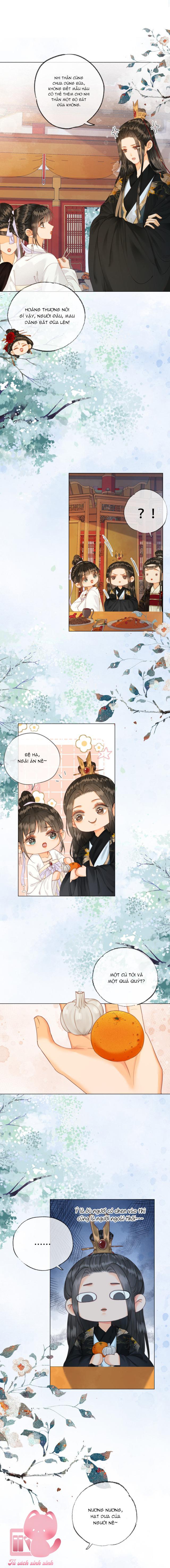 Ta Nhất Định Phải Làm Hắc Nguyệt Quang Của Tên Hôn Quân Này: Ta Nhất Định Phải Làm [...] – Chap 11