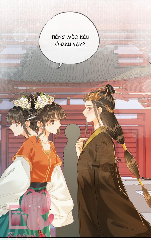 Ta Nhất Định Phải Làm Hắc Nguyệt Quang Của Tên Hôn Quân Này: Ta Nhất Định Phải Làm [...] – Chap 11