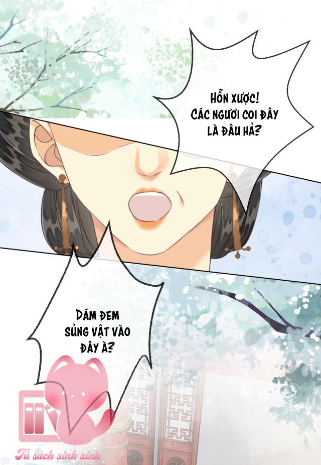 Ta Nhất Định Phải Làm Hắc Nguyệt Quang Của Tên Hôn Quân Này: Ta Nhất Định Phải Làm [...] – Chap 11