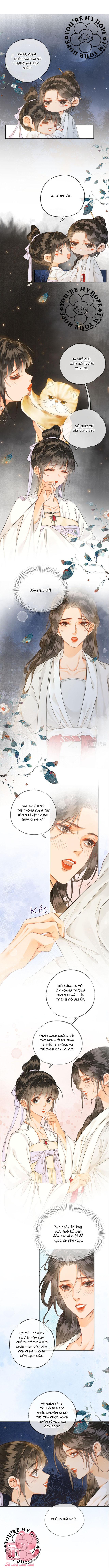 Ta Nhất Định Phải Làm Hắc Nguyệt Quang Của Tên Hôn Quân Này: Ta Nhất Định Phải Làm [...] – Chap 13