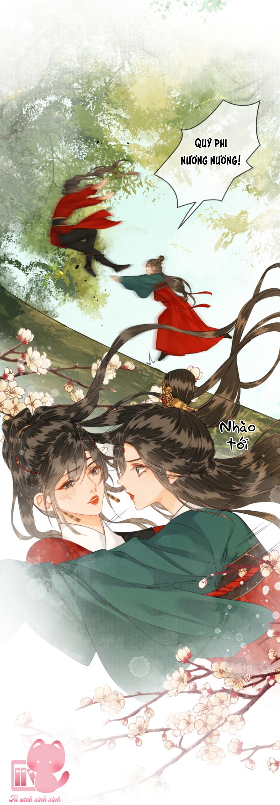 Ta Nhất Định Phải Làm Hắc Nguyệt Quang Của Tên Hôn Quân Này: Ta Nhất Định Phải Làm [...] – Chap 14