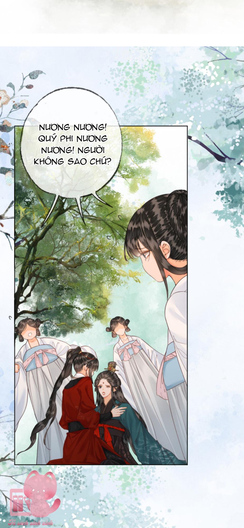 Ta Nhất Định Phải Làm Hắc Nguyệt Quang Của Tên Hôn Quân Này: Ta Nhất Định Phải Làm [...] – Chap 14