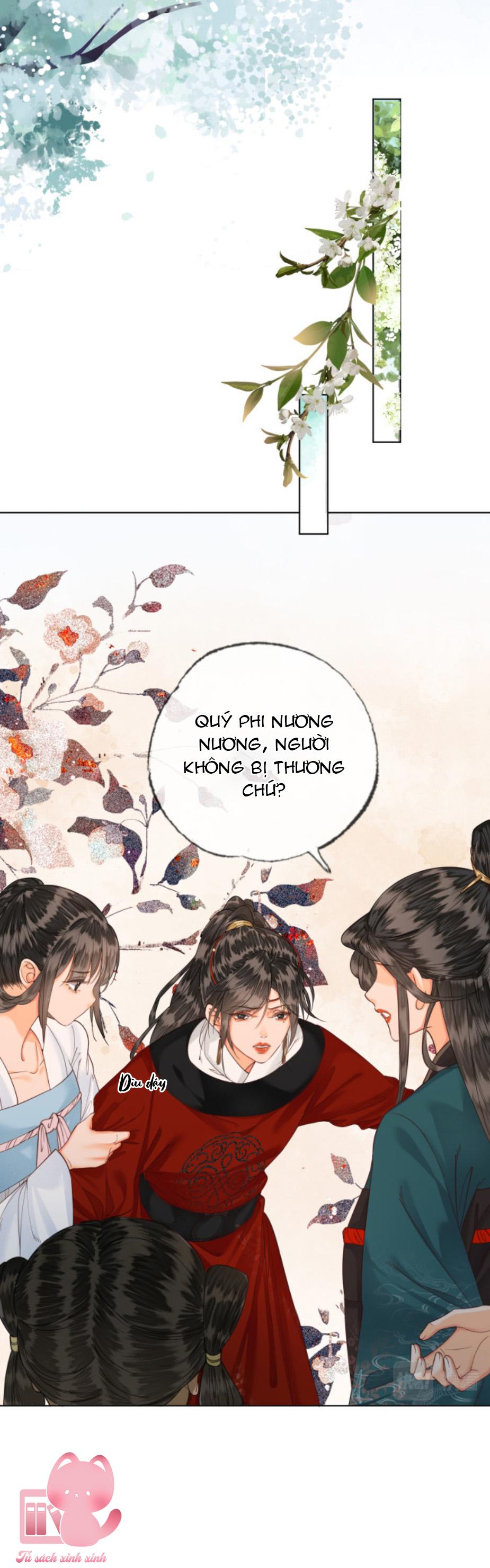 Ta Nhất Định Phải Làm Hắc Nguyệt Quang Của Tên Hôn Quân Này: Ta Nhất Định Phải Làm [...] – Chap 14
