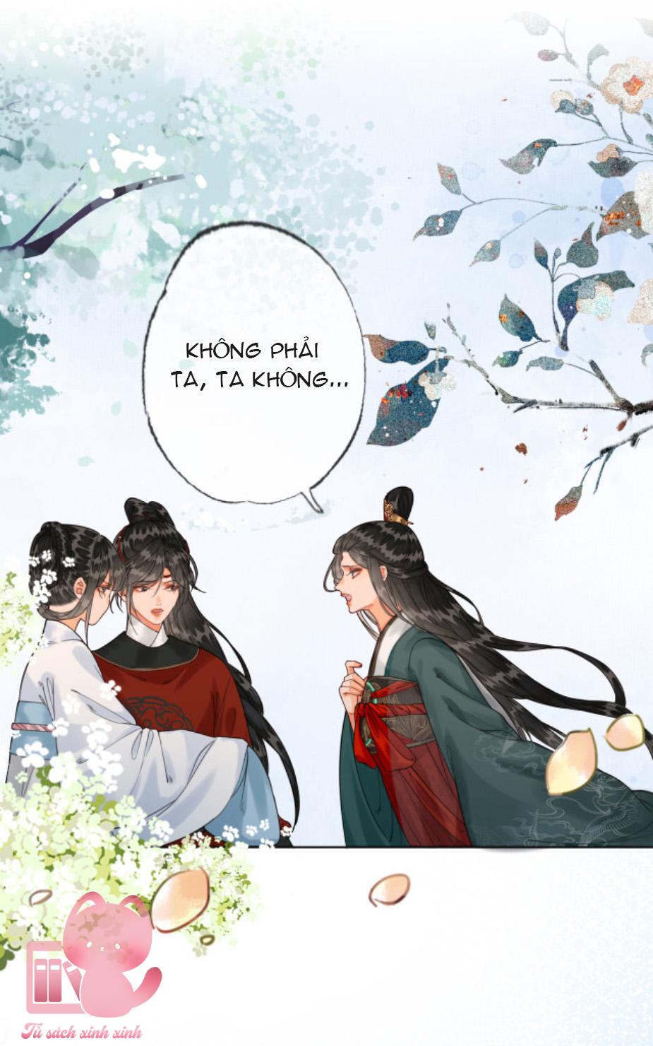Ta Nhất Định Phải Làm Hắc Nguyệt Quang Của Tên Hôn Quân Này: Ta Nhất Định Phải Làm [...] – Chap 14
