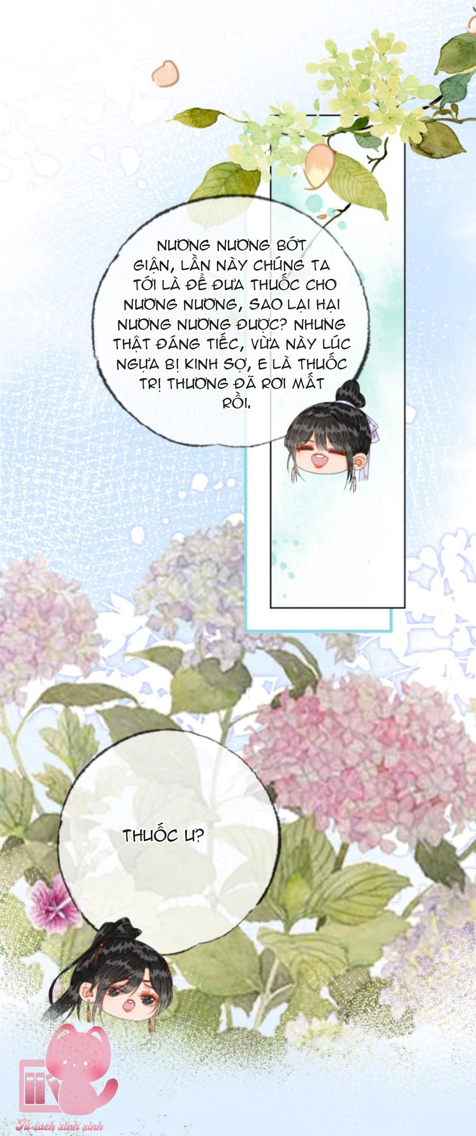 Ta Nhất Định Phải Làm Hắc Nguyệt Quang Của Tên Hôn Quân Này: Ta Nhất Định Phải Làm [...] – Chap 14