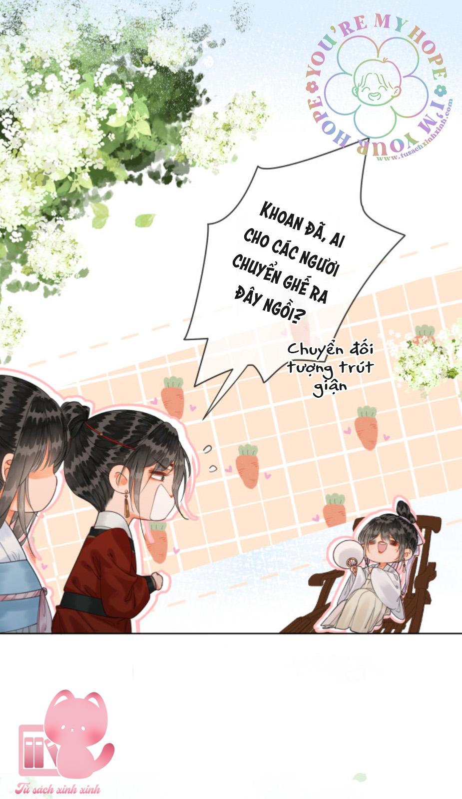 Ta Nhất Định Phải Làm Hắc Nguyệt Quang Của Tên Hôn Quân Này: Ta Nhất Định Phải Làm [...] – Chap 14