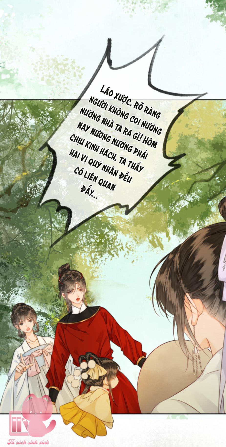 Ta Nhất Định Phải Làm Hắc Nguyệt Quang Của Tên Hôn Quân Này: Ta Nhất Định Phải Làm [...] – Chap 14