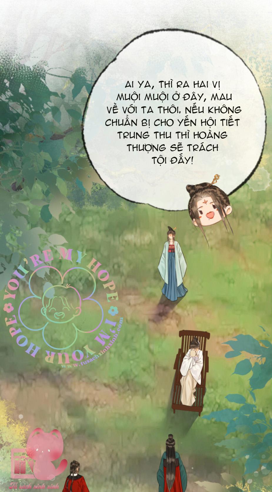 Ta Nhất Định Phải Làm Hắc Nguyệt Quang Của Tên Hôn Quân Này: Ta Nhất Định Phải Làm [...] – Chap 14