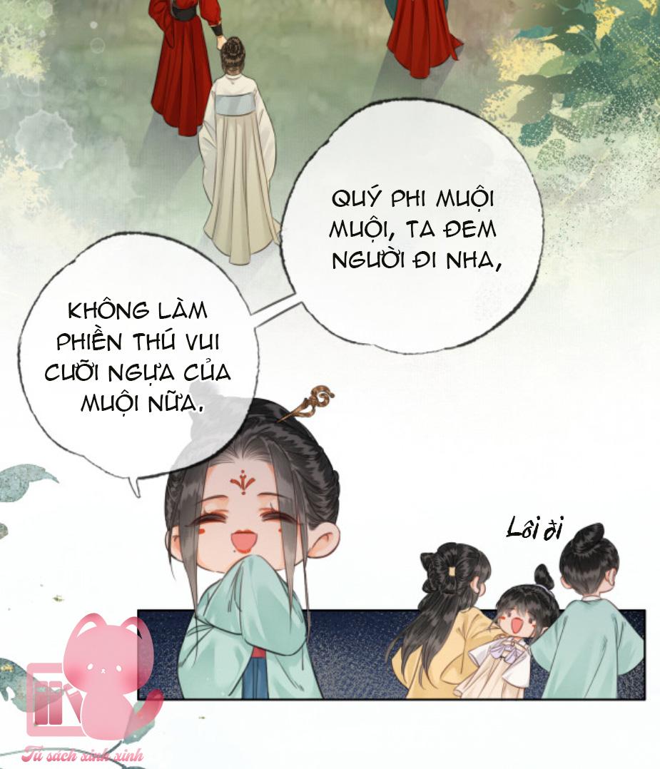 Ta Nhất Định Phải Làm Hắc Nguyệt Quang Của Tên Hôn Quân Này: Ta Nhất Định Phải Làm [...] – Chap 14