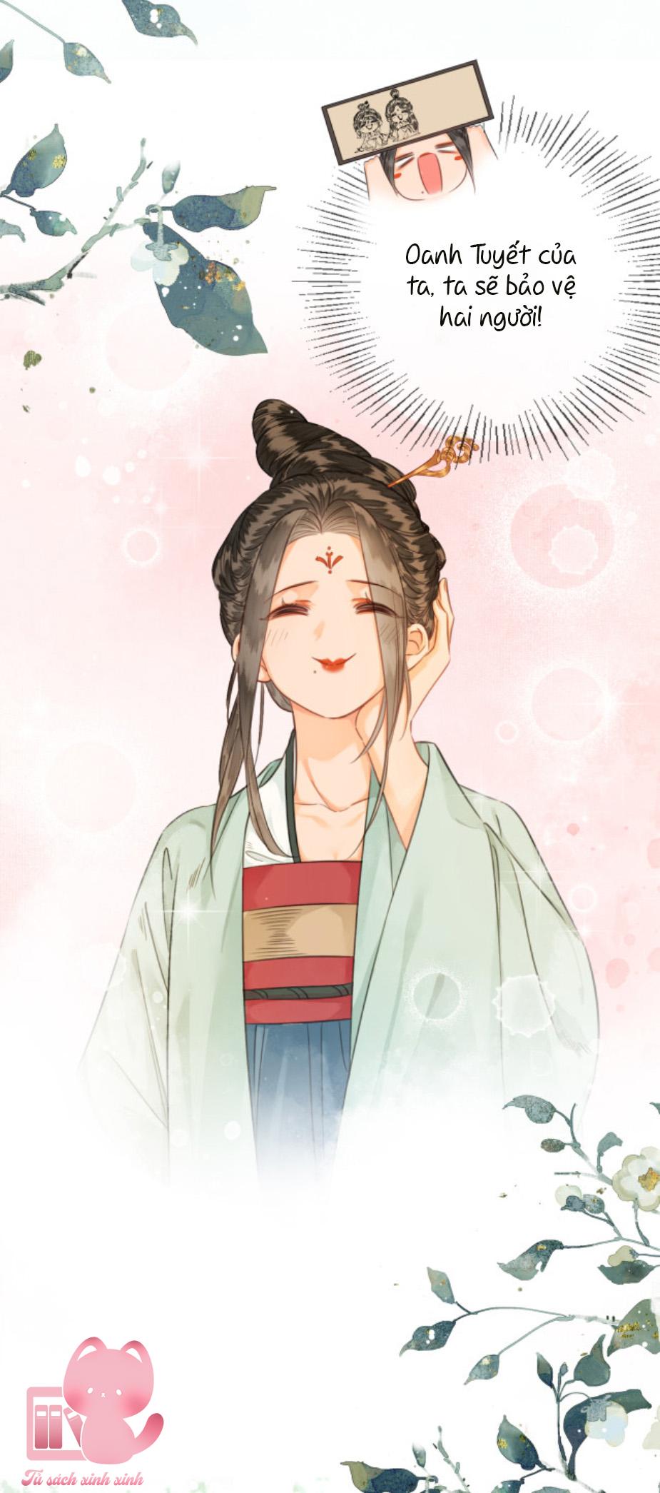Ta Nhất Định Phải Làm Hắc Nguyệt Quang Của Tên Hôn Quân Này: Ta Nhất Định Phải Làm [...] – Chap 14
