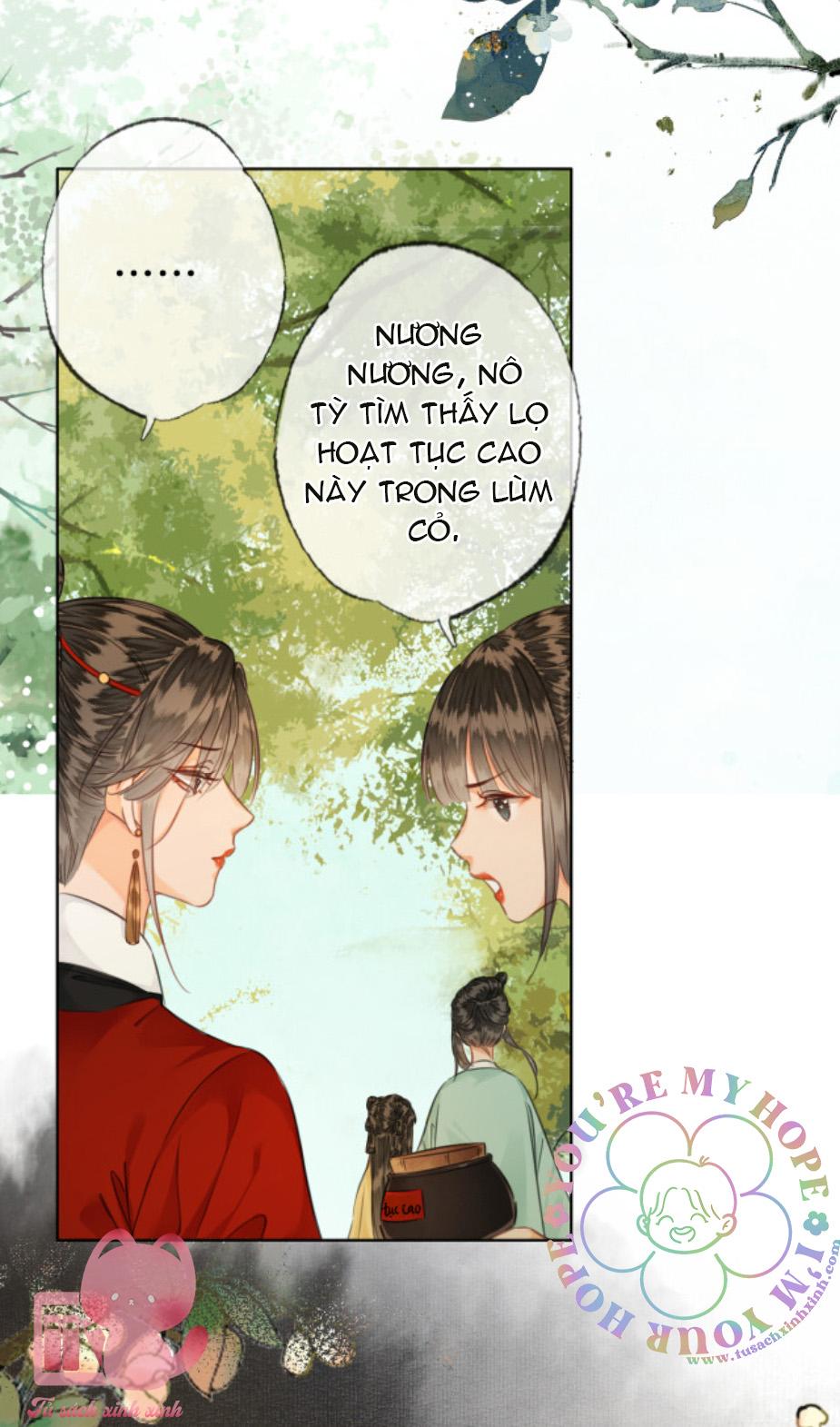 Ta Nhất Định Phải Làm Hắc Nguyệt Quang Của Tên Hôn Quân Này: Ta Nhất Định Phải Làm [...] – Chap 14