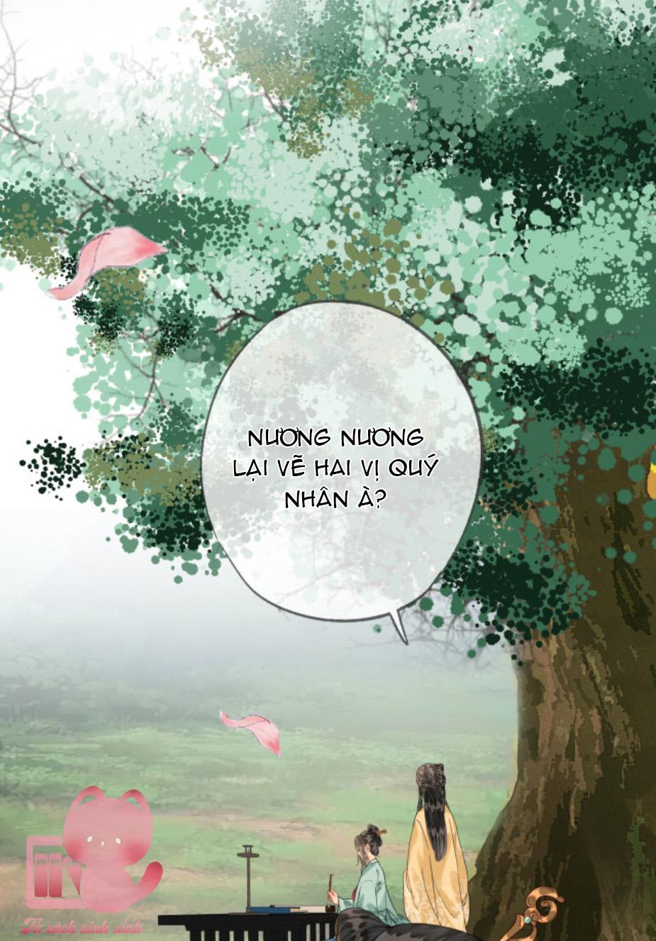 Ta Nhất Định Phải Làm Hắc Nguyệt Quang Của Tên Hôn Quân Này: Ta Nhất Định Phải Làm [...] – Chap 14