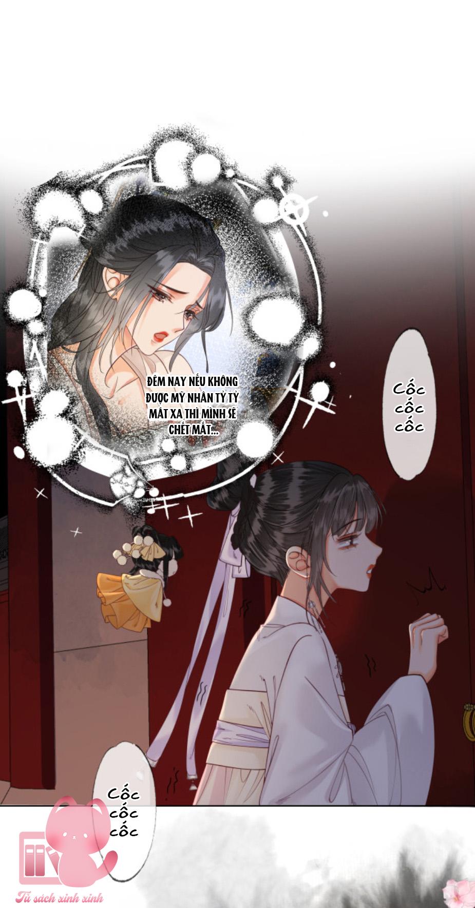 Ta Nhất Định Phải Làm Hắc Nguyệt Quang Của Tên Hôn Quân Này: Ta Nhất Định Phải Làm [...] – Chap 14