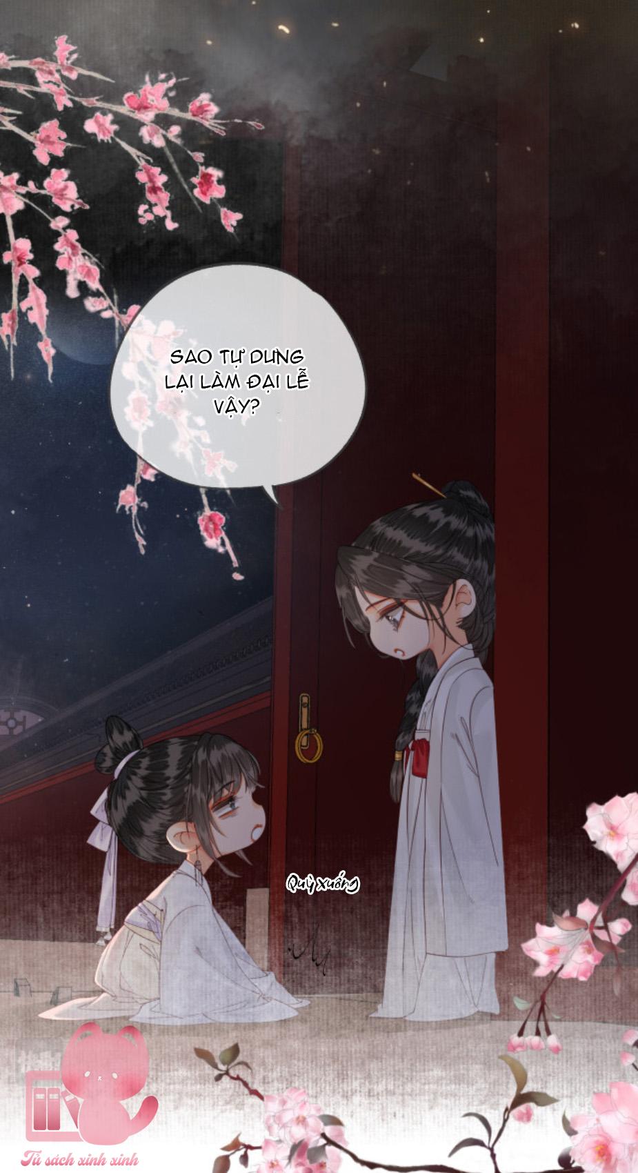 Ta Nhất Định Phải Làm Hắc Nguyệt Quang Của Tên Hôn Quân Này: Ta Nhất Định Phải Làm [...] – Chap 14