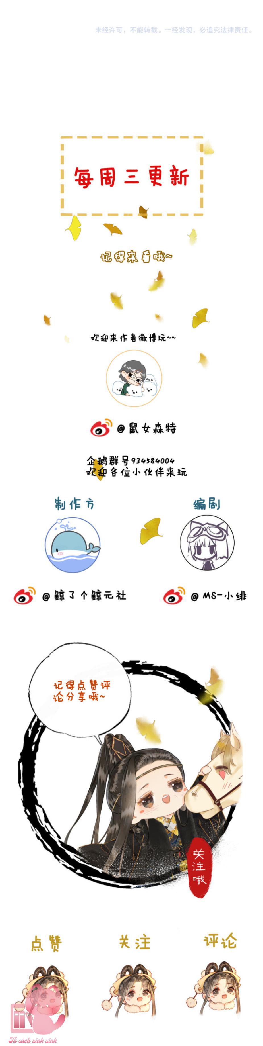 Ta Nhất Định Phải Làm Hắc Nguyệt Quang Của Tên Hôn Quân Này: Ta Nhất Định Phải Làm [...] – Chap 14