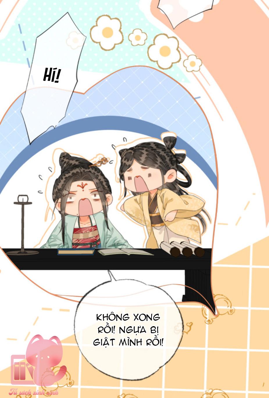 Ta Nhất Định Phải Làm Hắc Nguyệt Quang Của Tên Hôn Quân Này: Ta Nhất Định Phải Làm [...] – Chap 14