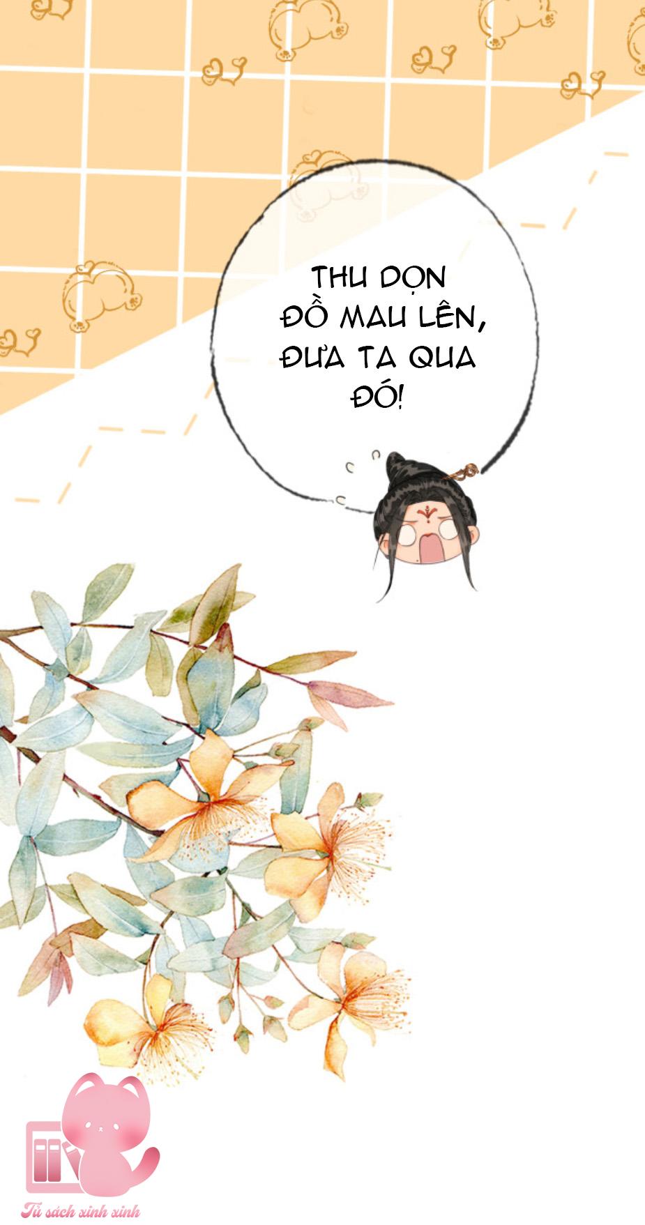 Ta Nhất Định Phải Làm Hắc Nguyệt Quang Của Tên Hôn Quân Này: Ta Nhất Định Phải Làm [...] – Chap 14