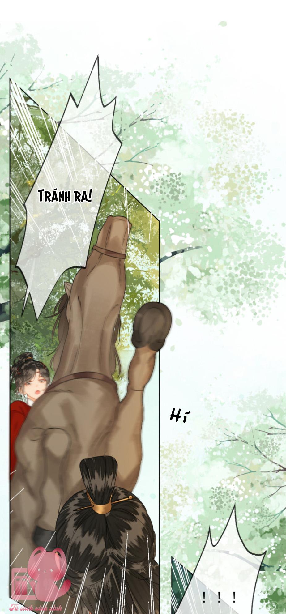 Ta Nhất Định Phải Làm Hắc Nguyệt Quang Của Tên Hôn Quân Này: Ta Nhất Định Phải Làm [...] – Chap 14