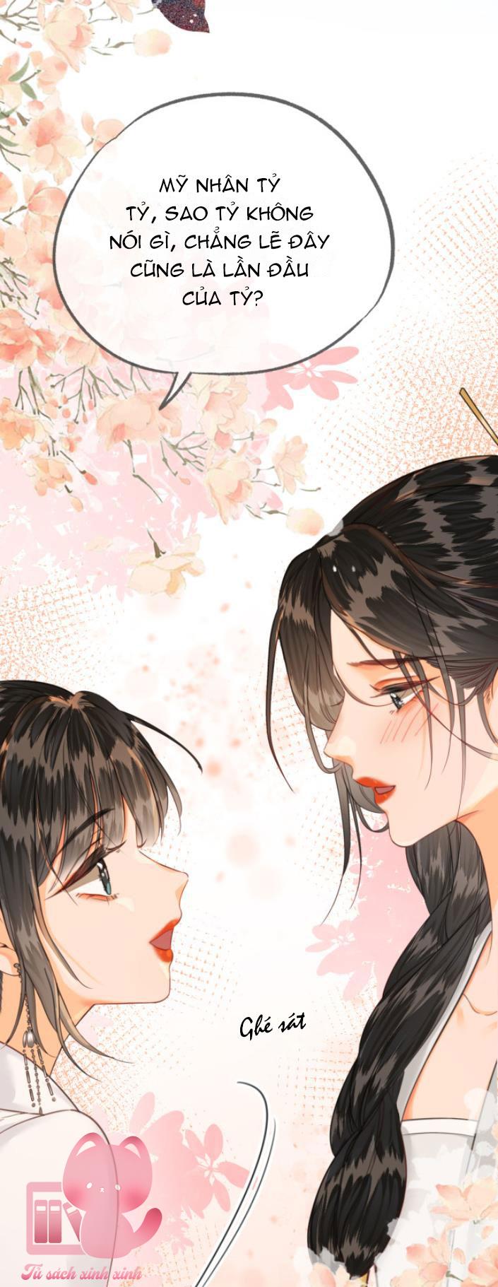 Ta Nhất Định Phải Làm Hắc Nguyệt Quang Của Tên Hôn Quân Này: Ta Nhất Định Phải Làm [...] – Chap 15