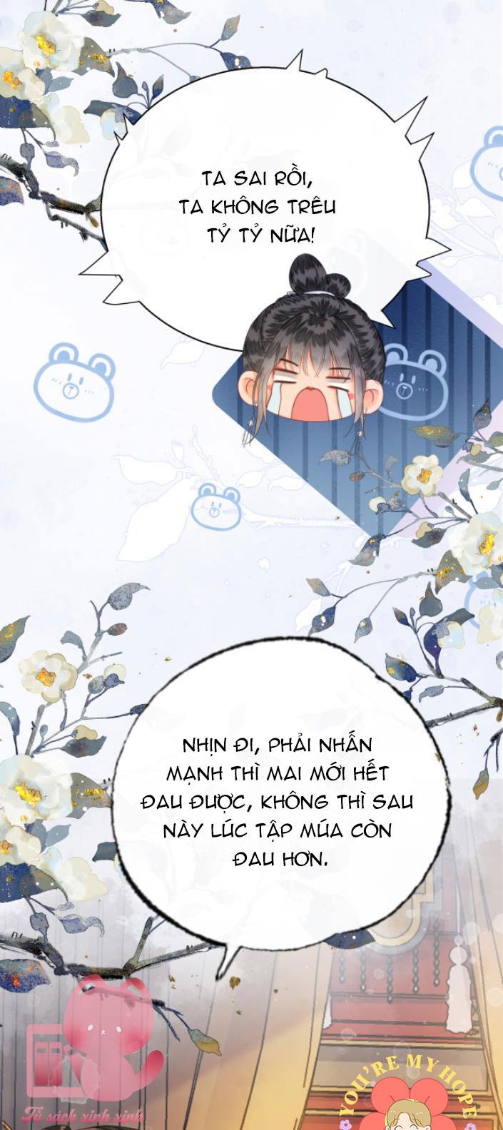 Ta Nhất Định Phải Làm Hắc Nguyệt Quang Của Tên Hôn Quân Này: Ta Nhất Định Phải Làm [...] – Chap 15