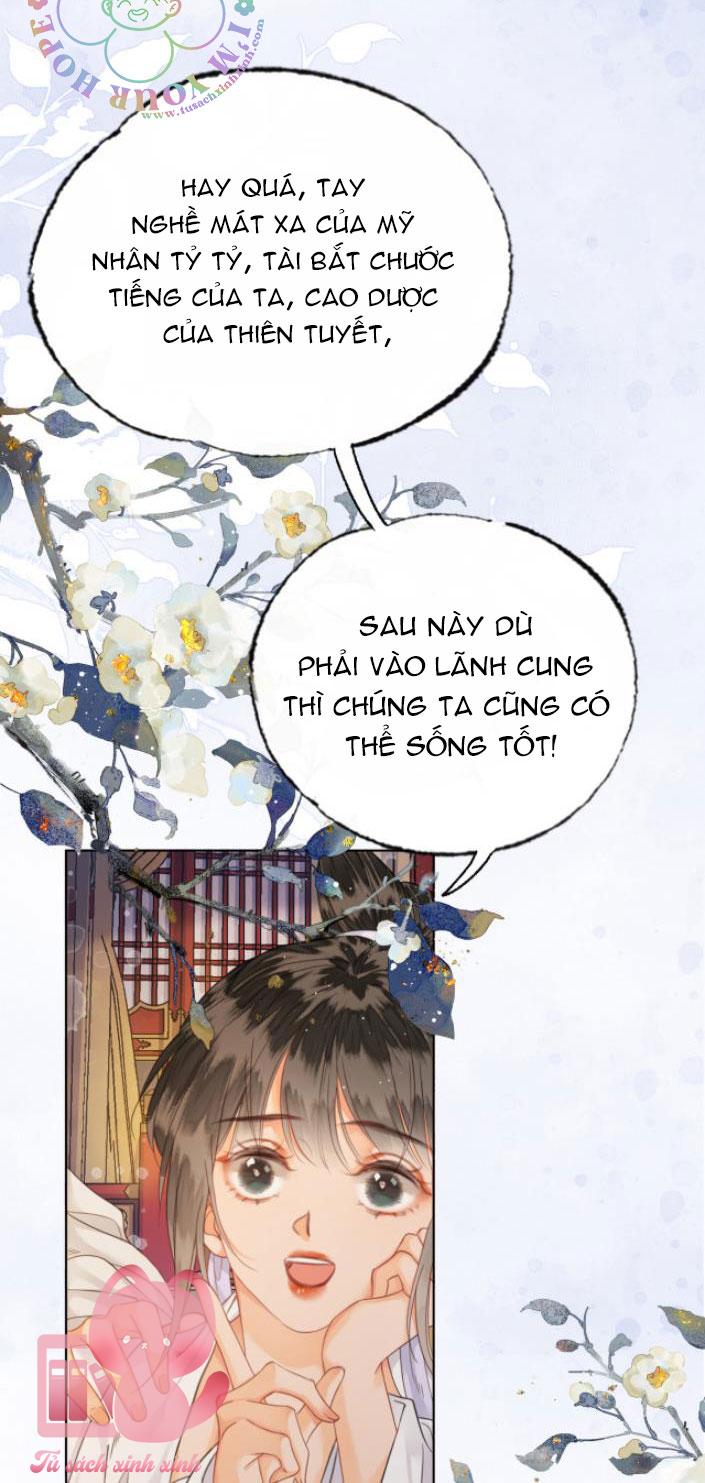 Ta Nhất Định Phải Làm Hắc Nguyệt Quang Của Tên Hôn Quân Này: Ta Nhất Định Phải Làm [...] – Chap 15
