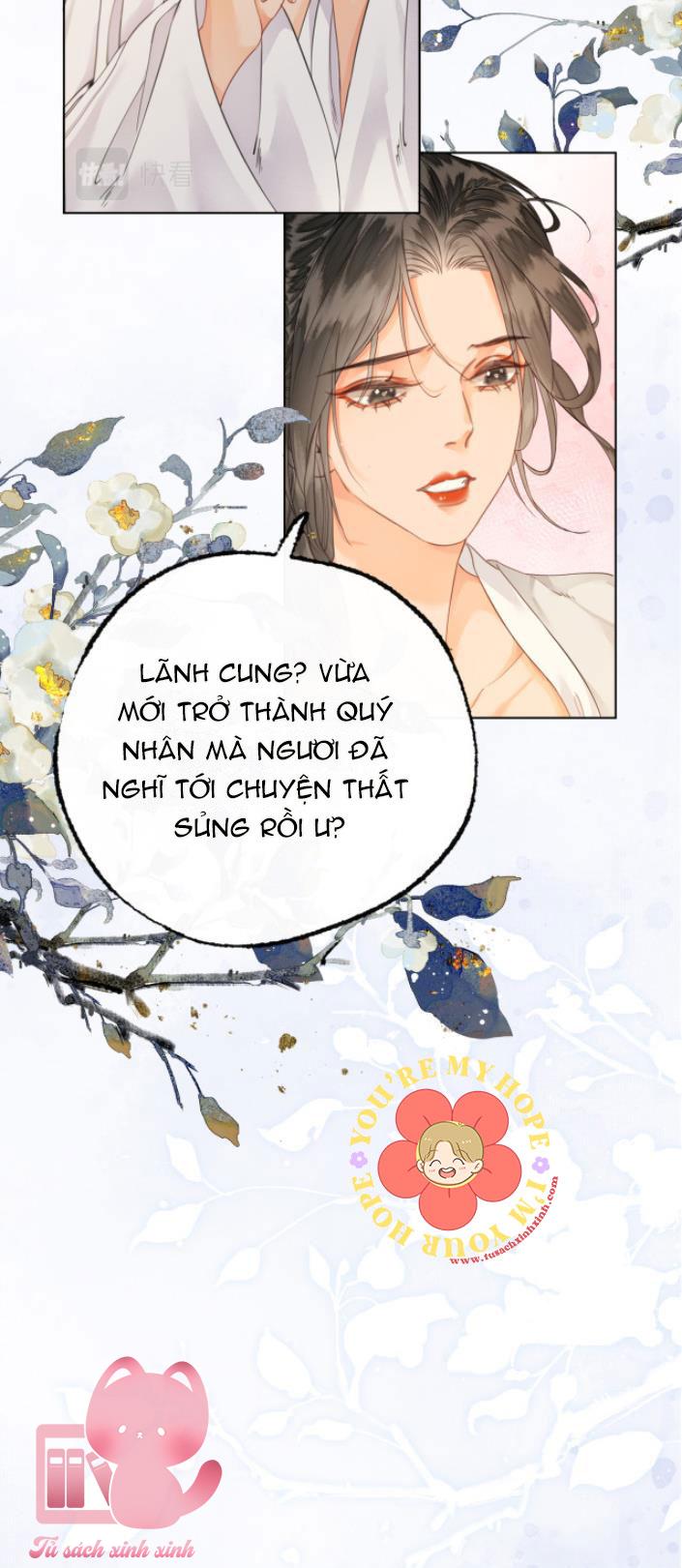 Ta Nhất Định Phải Làm Hắc Nguyệt Quang Của Tên Hôn Quân Này: Ta Nhất Định Phải Làm [...] – Chap 15