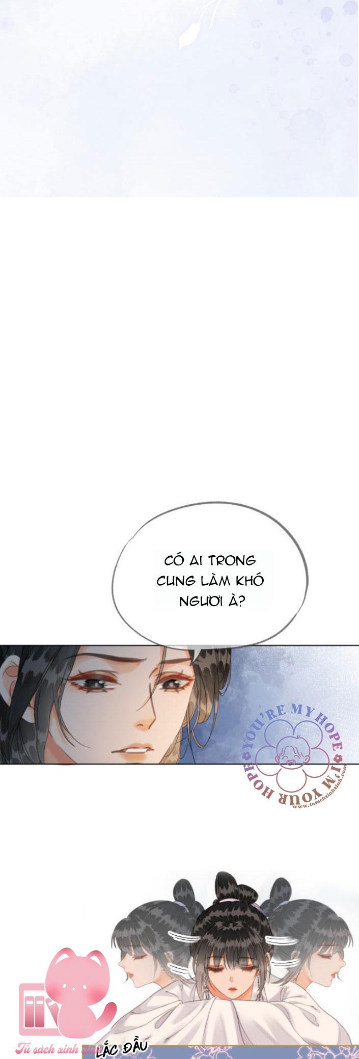 Ta Nhất Định Phải Làm Hắc Nguyệt Quang Của Tên Hôn Quân Này: Ta Nhất Định Phải Làm [...] – Chap 15