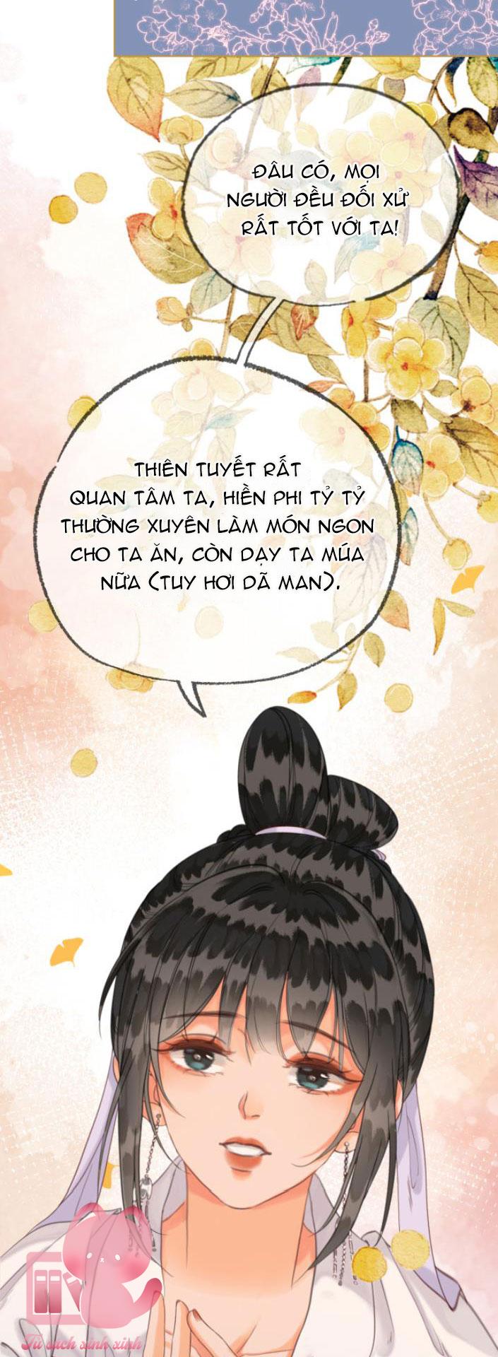 Ta Nhất Định Phải Làm Hắc Nguyệt Quang Của Tên Hôn Quân Này: Ta Nhất Định Phải Làm [...] – Chap 15