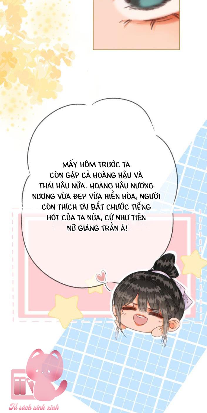 Ta Nhất Định Phải Làm Hắc Nguyệt Quang Của Tên Hôn Quân Này: Ta Nhất Định Phải Làm [...] – Chap 15