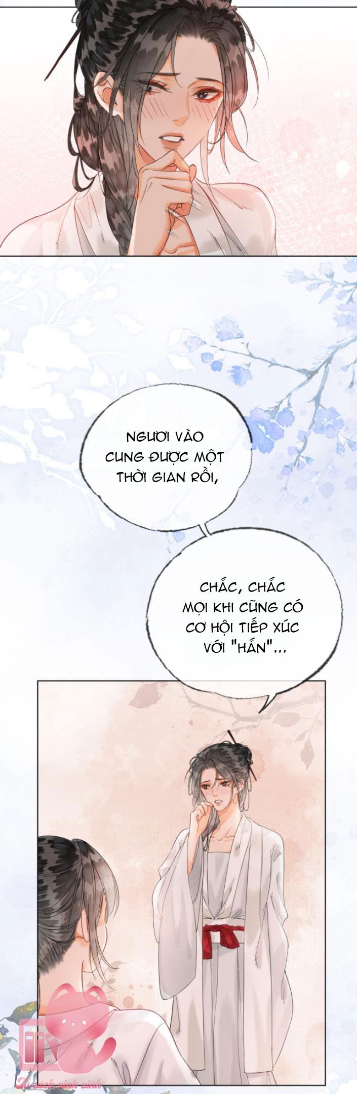 Ta Nhất Định Phải Làm Hắc Nguyệt Quang Của Tên Hôn Quân Này: Ta Nhất Định Phải Làm [...] – Chap 15
