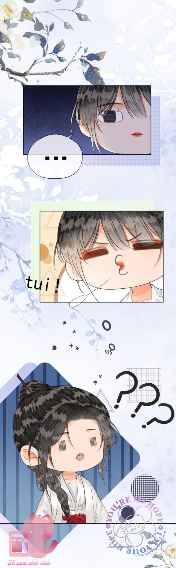 Ta Nhất Định Phải Làm Hắc Nguyệt Quang Của Tên Hôn Quân Này: Ta Nhất Định Phải Làm [...] – Chap 15