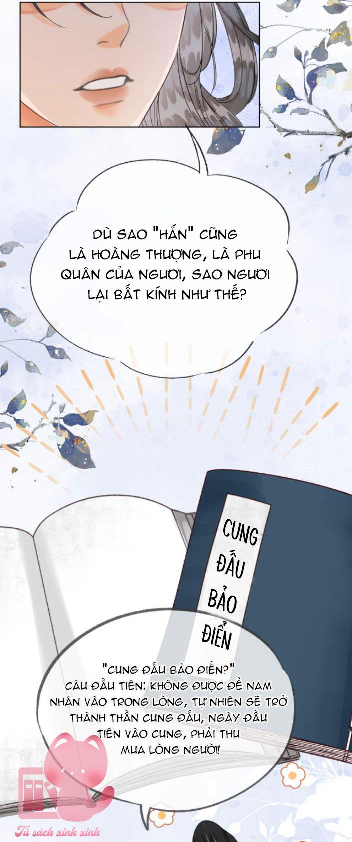 Ta Nhất Định Phải Làm Hắc Nguyệt Quang Của Tên Hôn Quân Này: Ta Nhất Định Phải Làm [...] – Chap 15