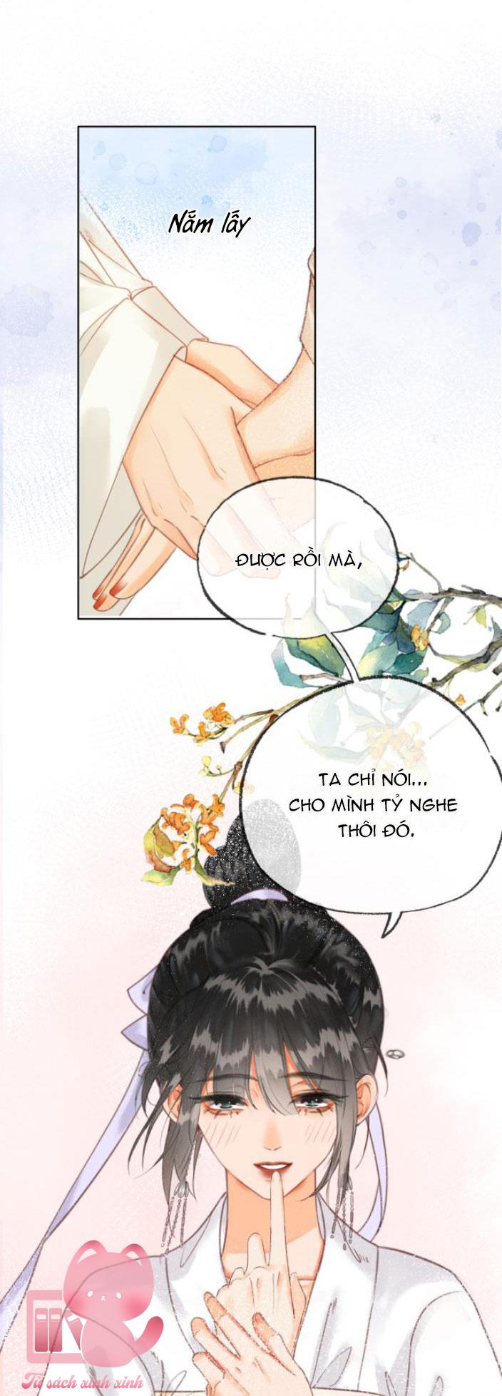 Ta Nhất Định Phải Làm Hắc Nguyệt Quang Của Tên Hôn Quân Này: Ta Nhất Định Phải Làm [...] – Chap 15
