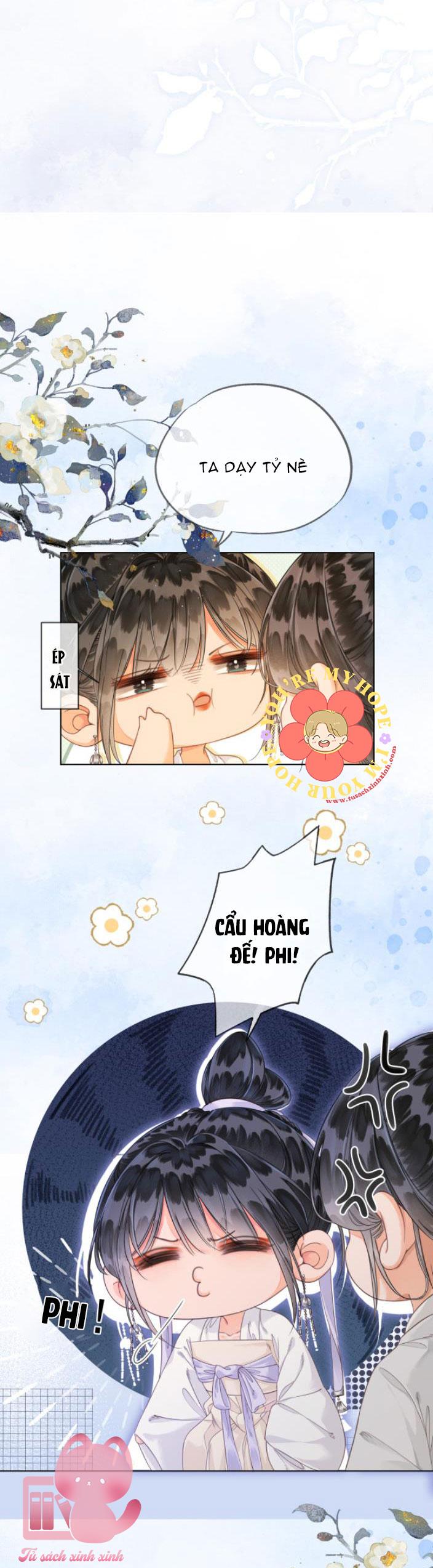 Ta Nhất Định Phải Làm Hắc Nguyệt Quang Của Tên Hôn Quân Này: Ta Nhất Định Phải Làm [...] – Chap 15