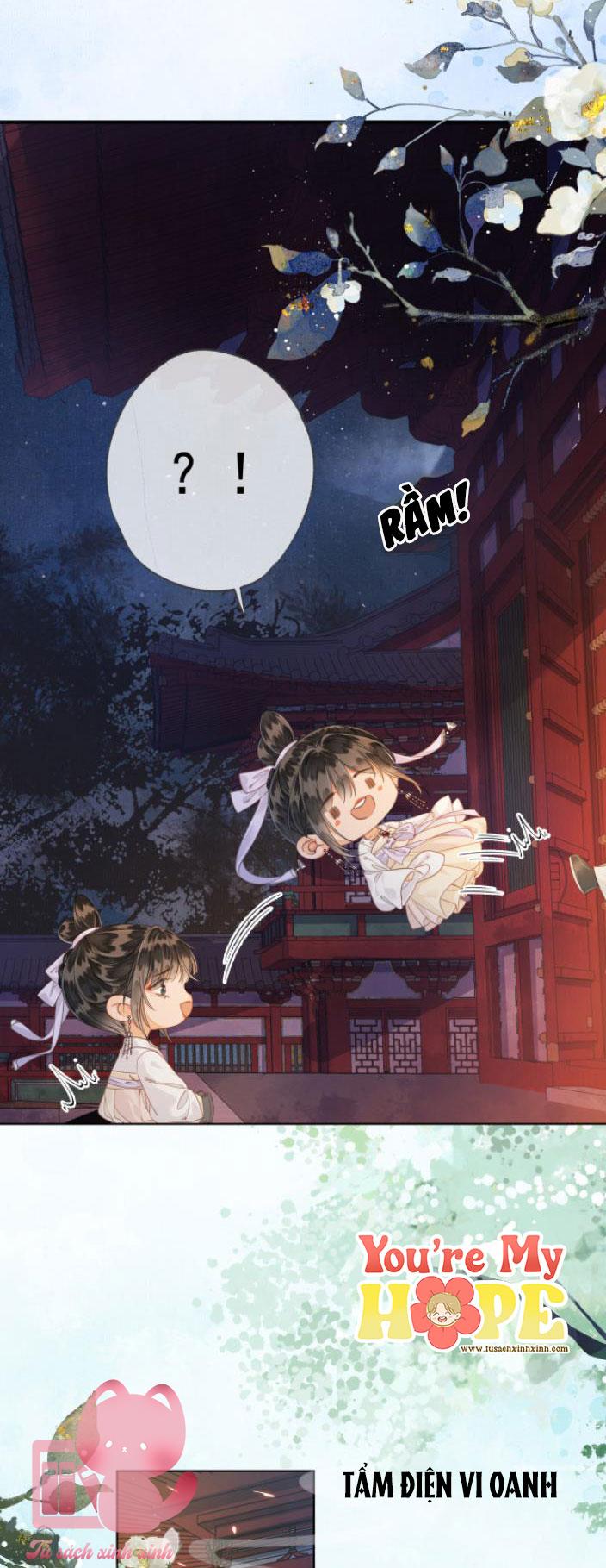 Ta Nhất Định Phải Làm Hắc Nguyệt Quang Của Tên Hôn Quân Này: Ta Nhất Định Phải Làm [...] – Chap 15