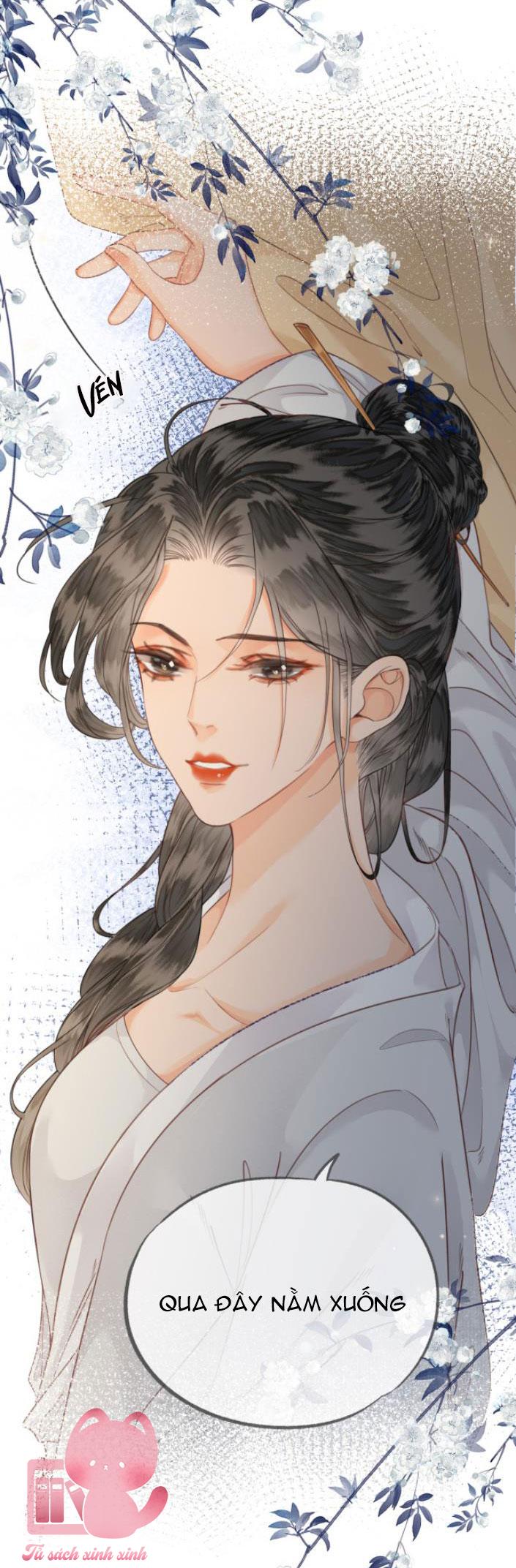Ta Nhất Định Phải Làm Hắc Nguyệt Quang Của Tên Hôn Quân Này: Ta Nhất Định Phải Làm [...] – Chap 15