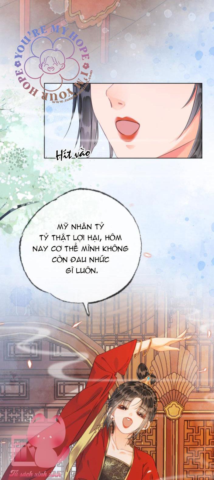 Ta Nhất Định Phải Làm Hắc Nguyệt Quang Của Tên Hôn Quân Này: Ta Nhất Định Phải Làm [...] – Chap 15