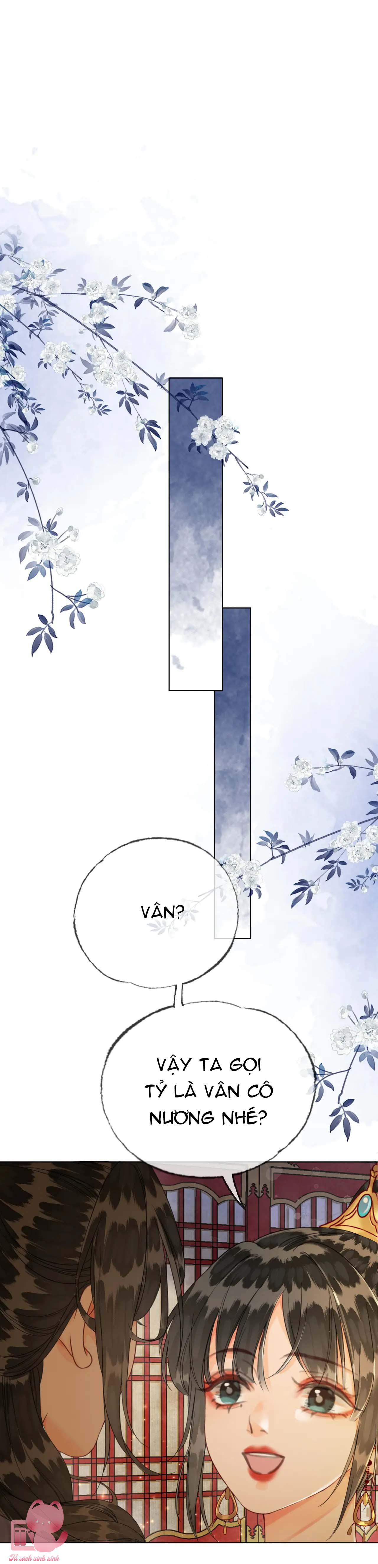 Ta Nhất Định Phải Làm Hắc Nguyệt Quang Của Tên Hôn Quân Này: Ta Nhất Định Phải Làm [...] – Chap 17