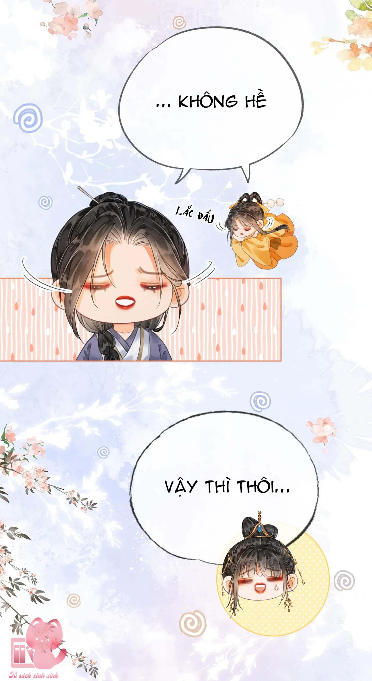 Ta Nhất Định Phải Làm Hắc Nguyệt Quang Của Tên Hôn Quân Này: Ta Nhất Định Phải Làm [...] – Chap 17