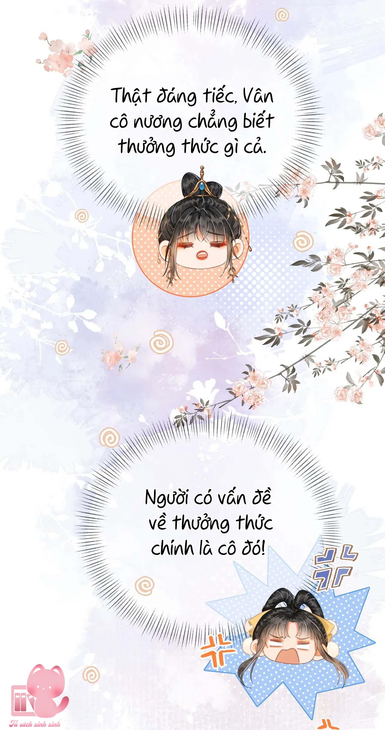 Ta Nhất Định Phải Làm Hắc Nguyệt Quang Của Tên Hôn Quân Này: Ta Nhất Định Phải Làm [...] – Chap 17