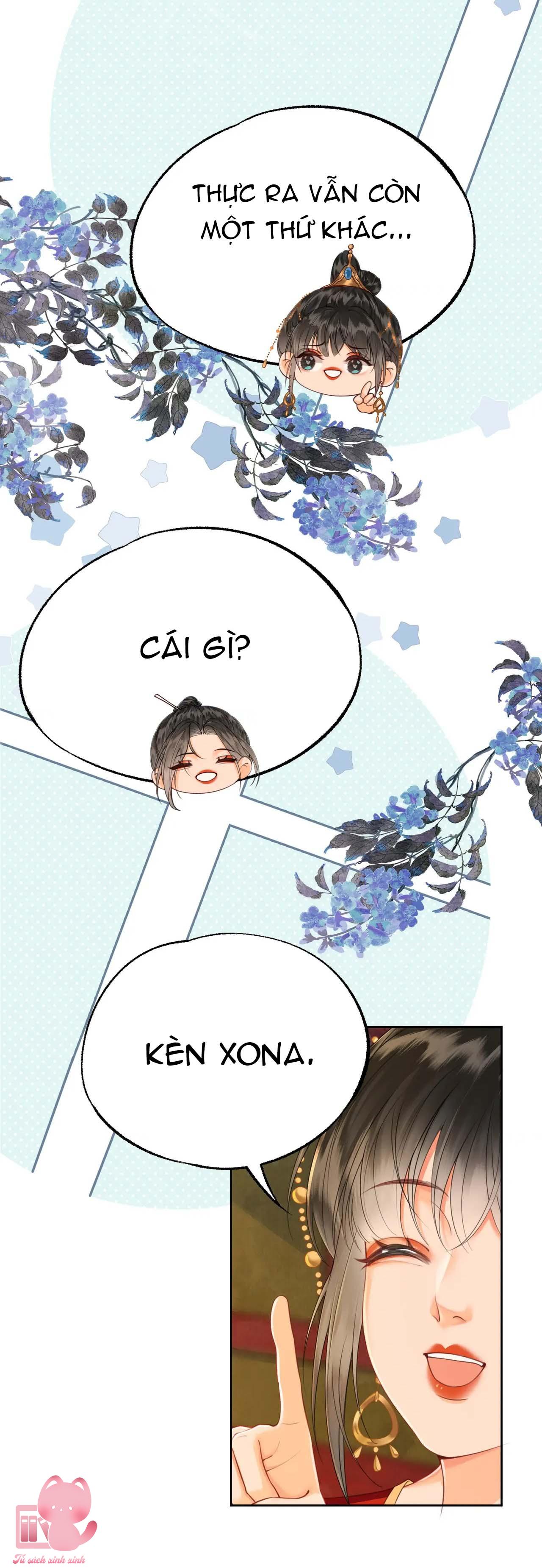 Ta Nhất Định Phải Làm Hắc Nguyệt Quang Của Tên Hôn Quân Này: Ta Nhất Định Phải Làm [...] – Chap 17