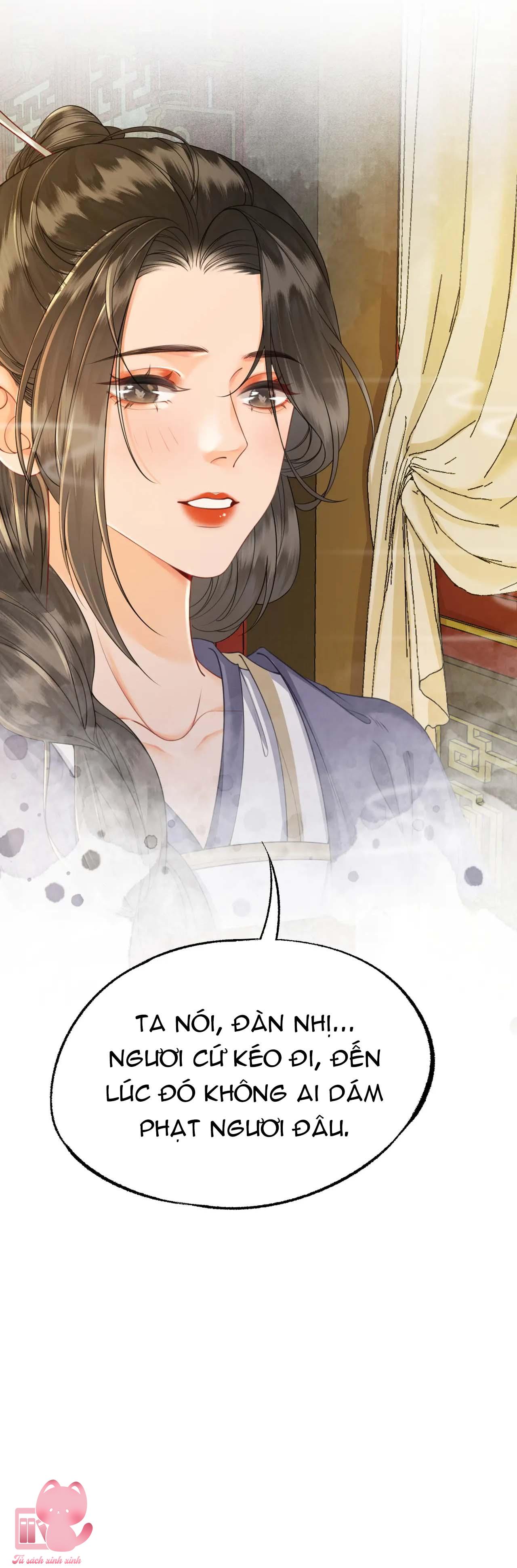 Ta Nhất Định Phải Làm Hắc Nguyệt Quang Của Tên Hôn Quân Này: Ta Nhất Định Phải Làm [...] – Chap 17